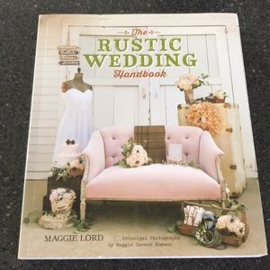 The Rustic Wedding Handbook